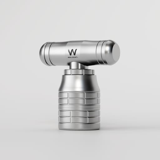 Waldent Stainless Steel Bone Mill 