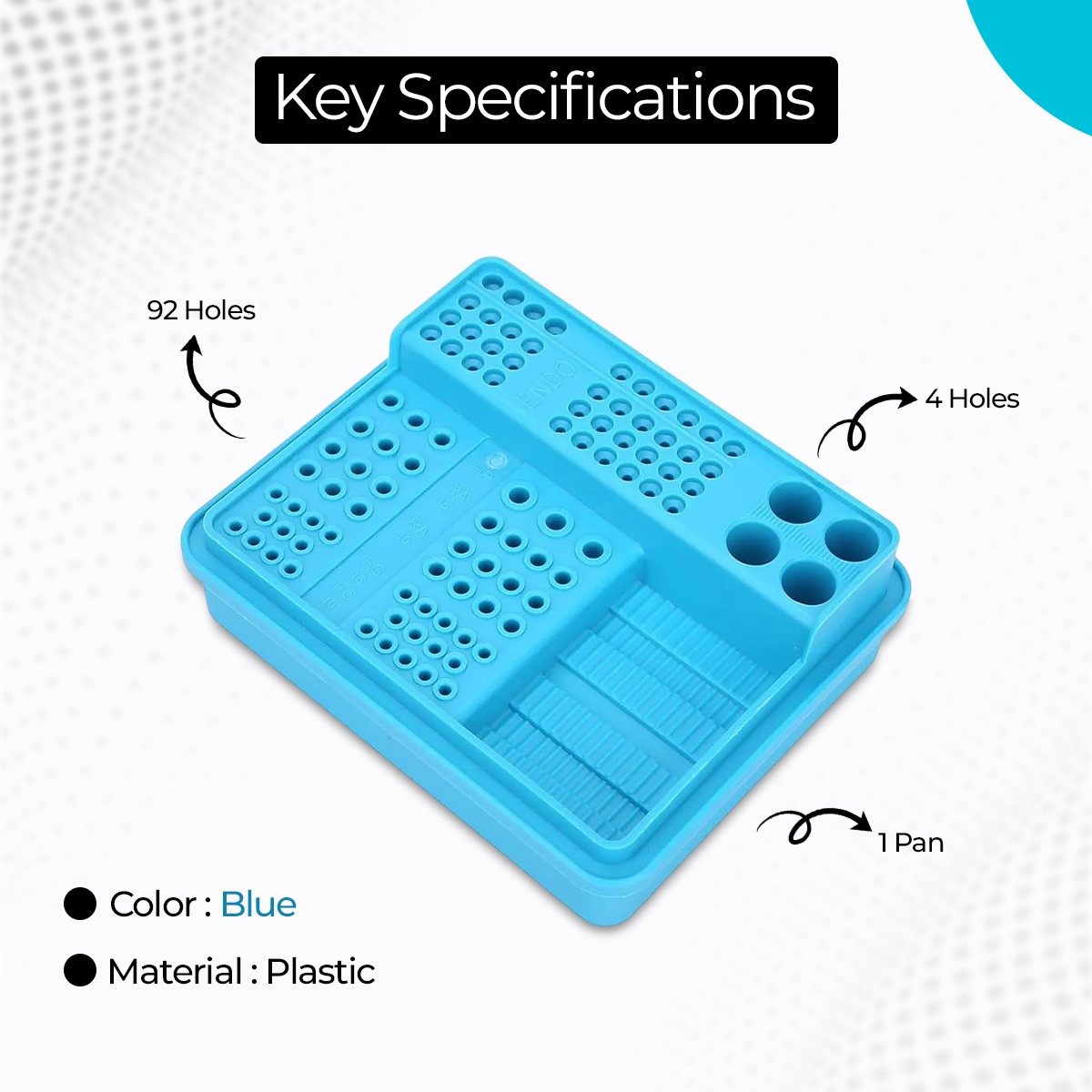 ET Dental Endo Organizer	
