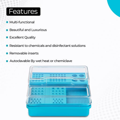 ET Dental Endo Organizer	