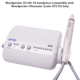 Woodpecker DTE D3 Ultrasonic Scaler Handpiece - 2