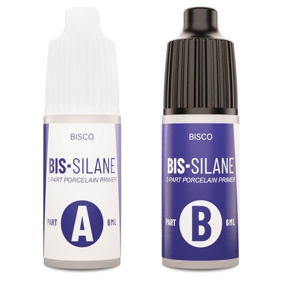 Bisco Bis-Silane Porcelain Primer Part A & B