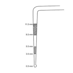 Waldent CPITN - B Probe (15/805) - 7