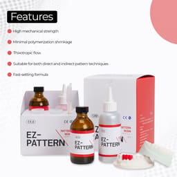 Alphadent EZ - Pattern Kit - 7
