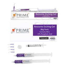 Prime Dental Restorite Etching Gels - 5