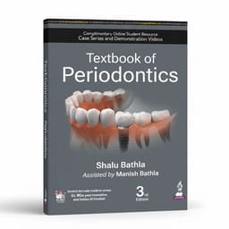 Jaypee Medical Textbook of Periodontics 3rd Edition (ISBN - 166001) - 2