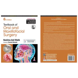 Jaypee Medical Textbook Of Oral And Maxillofacial Surgery 6th Edition (ISBN - 166643) - 1