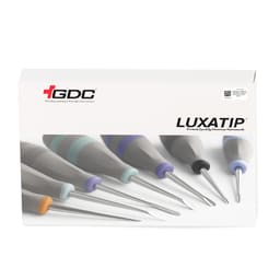 GDC Luxatip Set Of 7 (LSP7) - 6