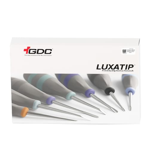 GDC Luxatip Set Of 7 (LSP7)