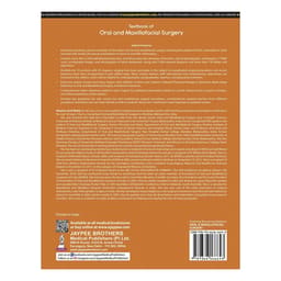 Jaypee Medical Textbook Of Oral And Maxillofacial Surgery 6th Edition (ISBN - 166643) - 3