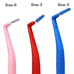 Stim Proxa Interdental Angular Brushes  - 3