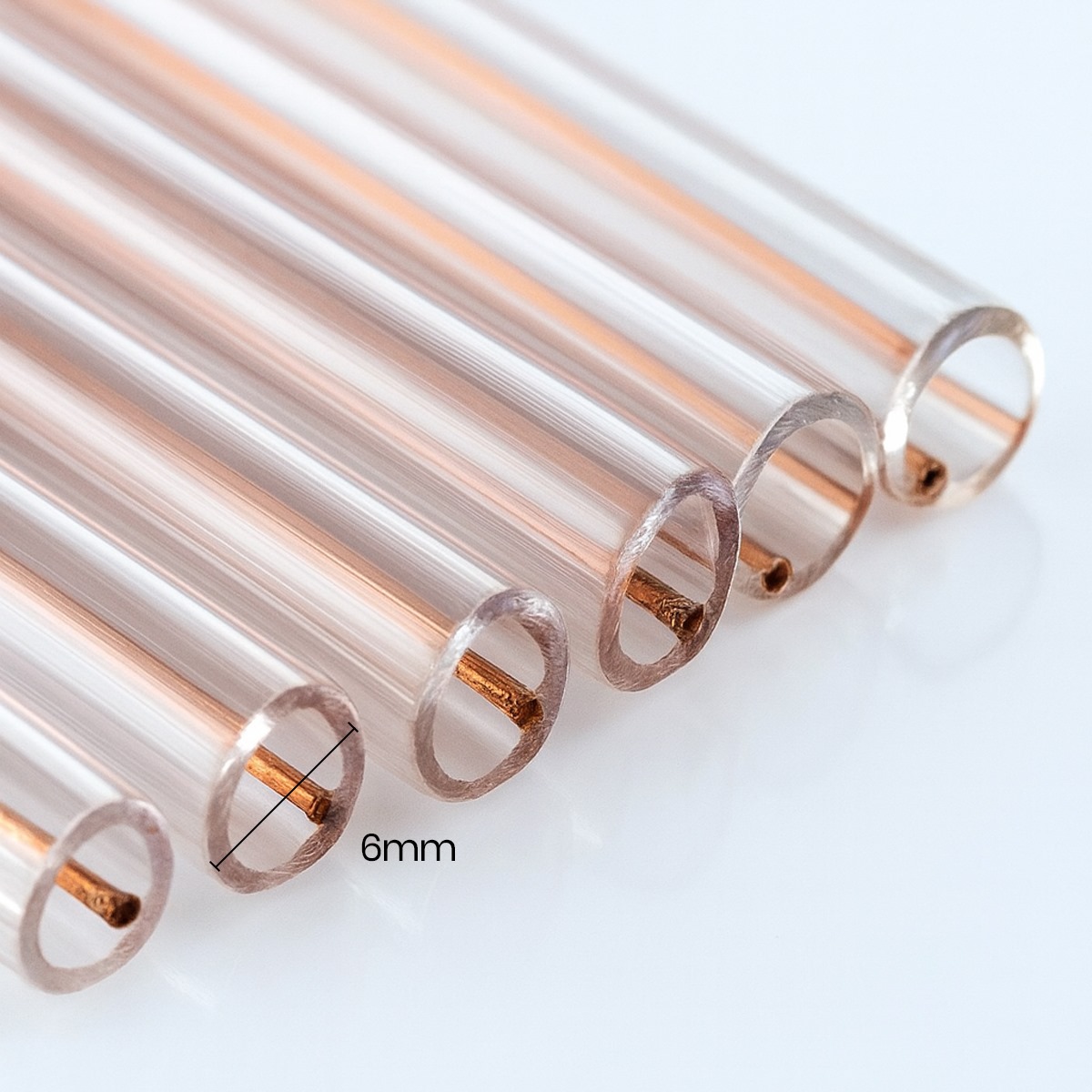 Waldent Saliva Ejector - Blue Tip (Pack Of 100 With Copper Wire)