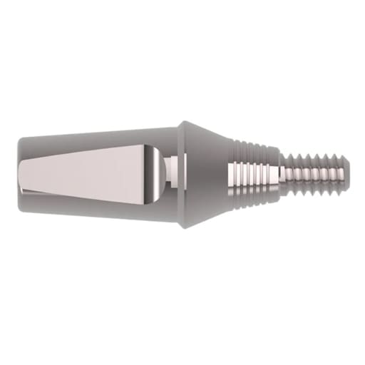 Xcem Dental Implant Submerged Solid Abutment 5.5mm