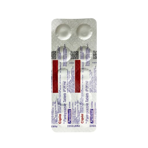 Cipla Pantosec