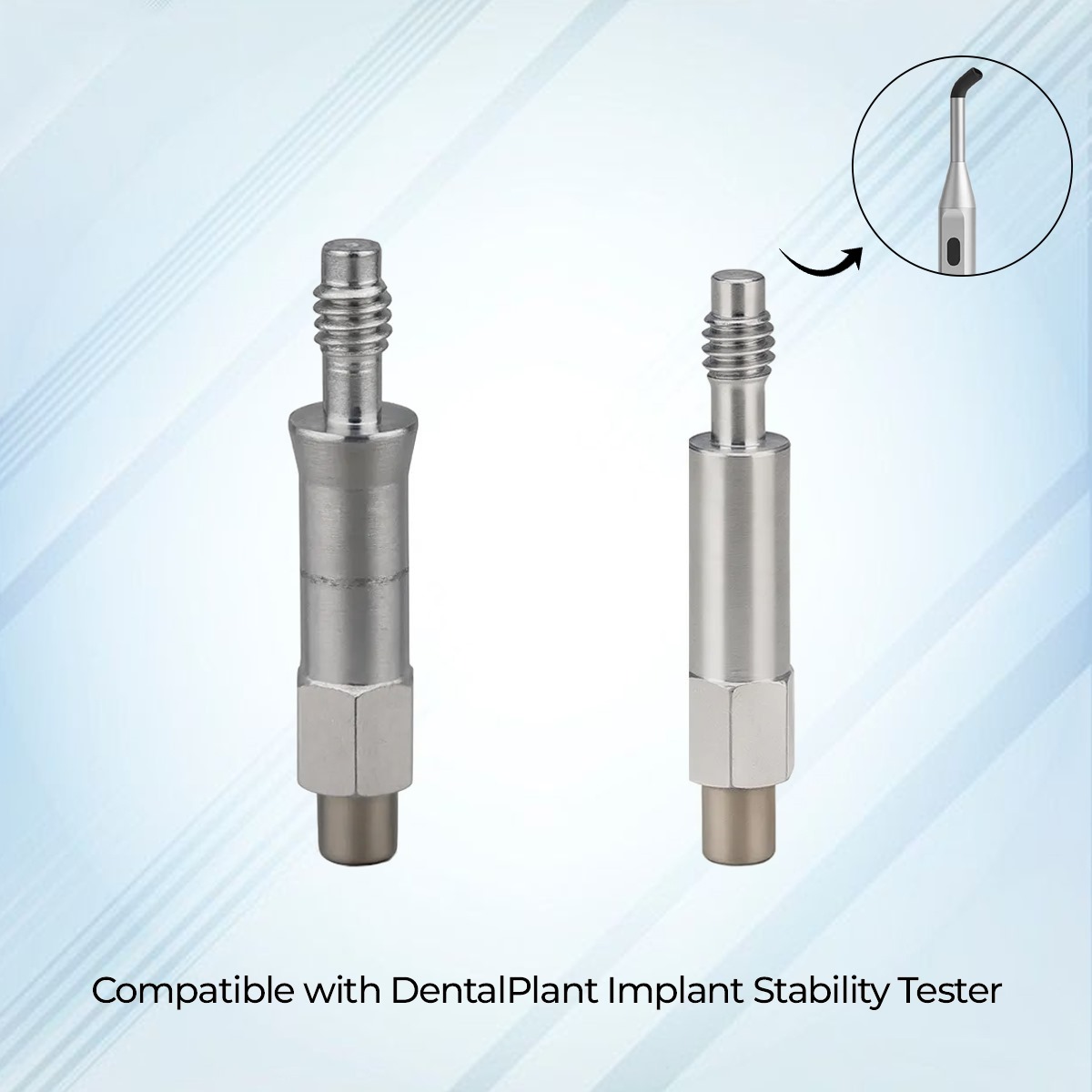 DentalPlant Osstem GSII Compatible SmartPegs
