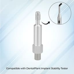 DentalPlant Zimmer SwissPlus Compatible SmartPeg - 3.8mm - 6