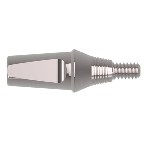 Xcem Dental Implant Submerged Solid Abutment 4.5mm