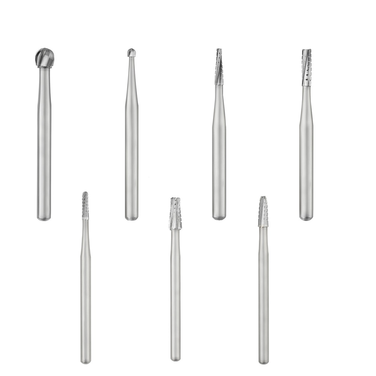 Ss White Surgical Length Carbide Airotor FG Burs 