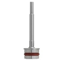 Julldent Korean System Compatible Hex Driver Latch Type 1.2mm Long (15mm)
