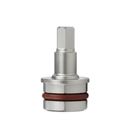 Julldent Israel System Compatible Implant Driver Ratchet Driven 2.42mm short (7mm)