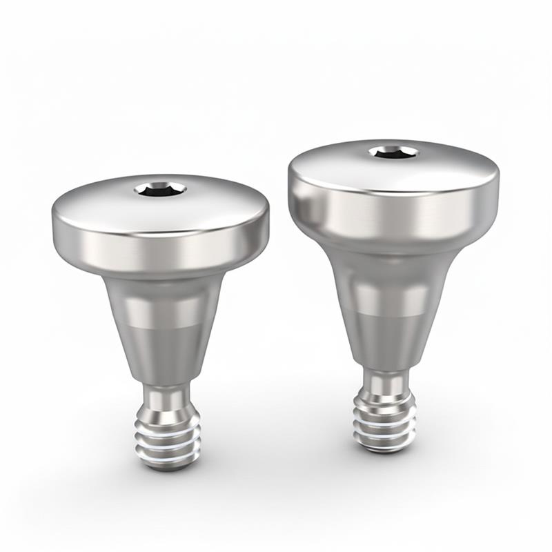 Dentaltech Healing Abutments Regular - Osstem | Dentium | DIO | Cowellmedi | Neobiotech | Dentis Compatible