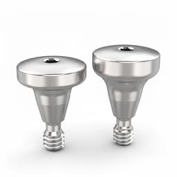Dentaltech Healing Abutments Regular - Osstem | Dentium | DIO | Cowellmedi | Neobiotech | Dentis Compatible - 8