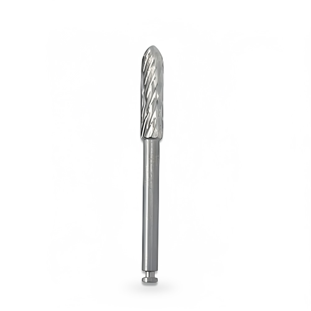 Julldent Ridge Contouring Bur - Cone Tungsten Steel 3.5mm (JULL-DENT 015B)