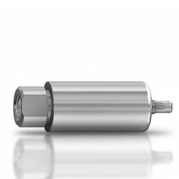 Dentaltech Premill Abutment Blank - Straumann RC Implant Compatible (ITIRC - TZ) - 8