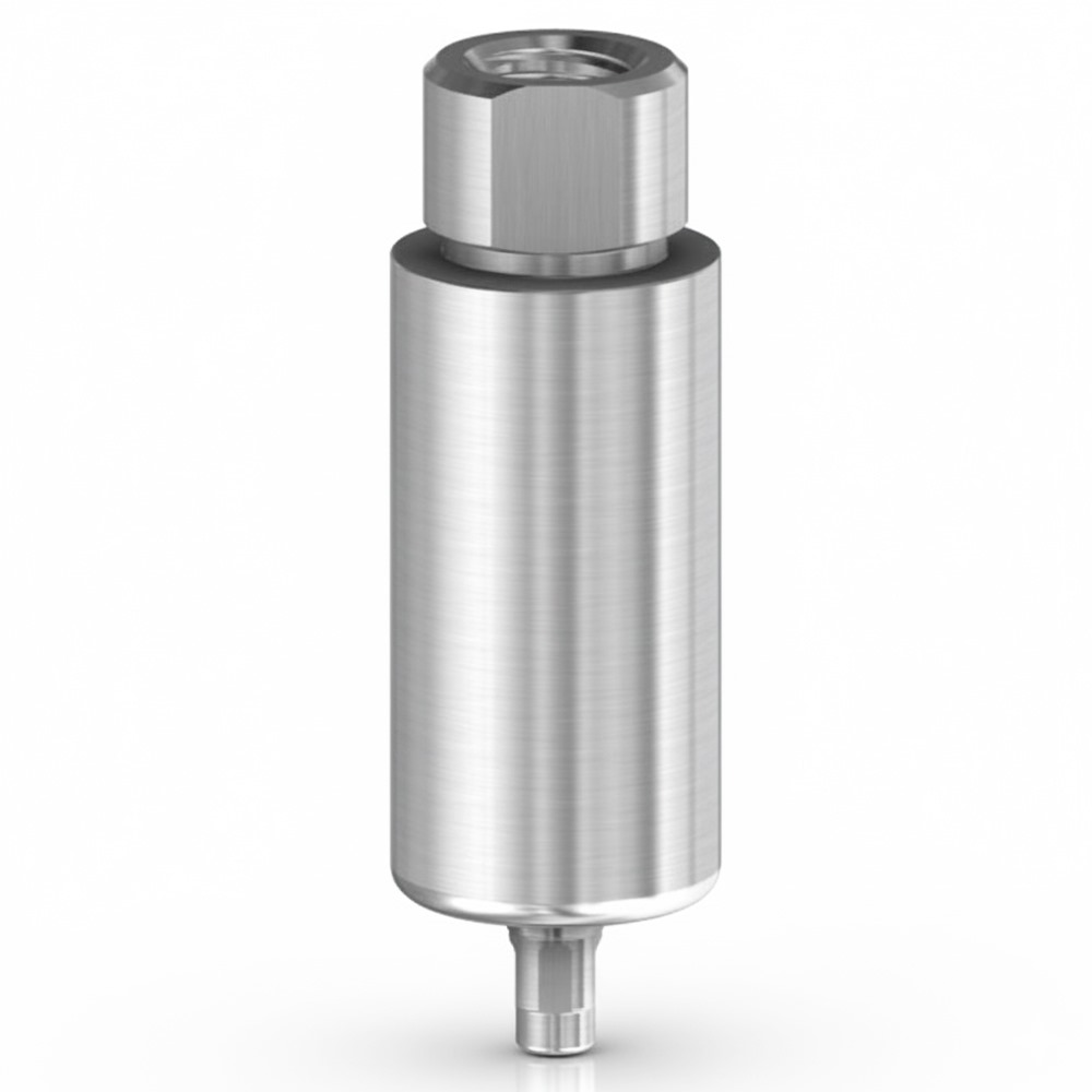 Dentaltech Premill Abutment Blank - Straumann RC Implant Compatible (ITIRC - TZ)