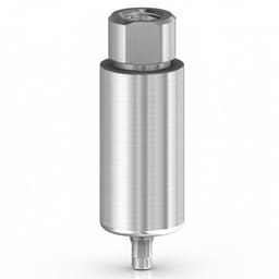 Dentaltech Premill Abutment Blank - Straumann RC Implant Compatible (ITIRC - TZ) - 2