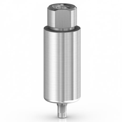 Dentaltech Premill Abutment Blank - Straumann RC Implant Compatible (ITIRC - TZ)