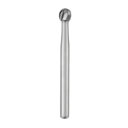 SS White Carbide SL Round Burs FG #8 (Pk of 10)