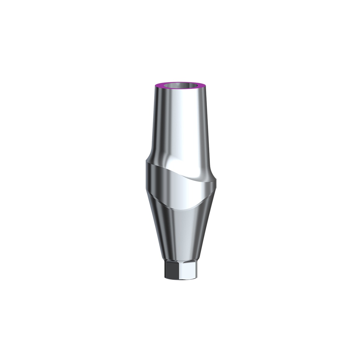 Dentaltech Straight Abutments - Nobel Biocare NP Implant Compatible