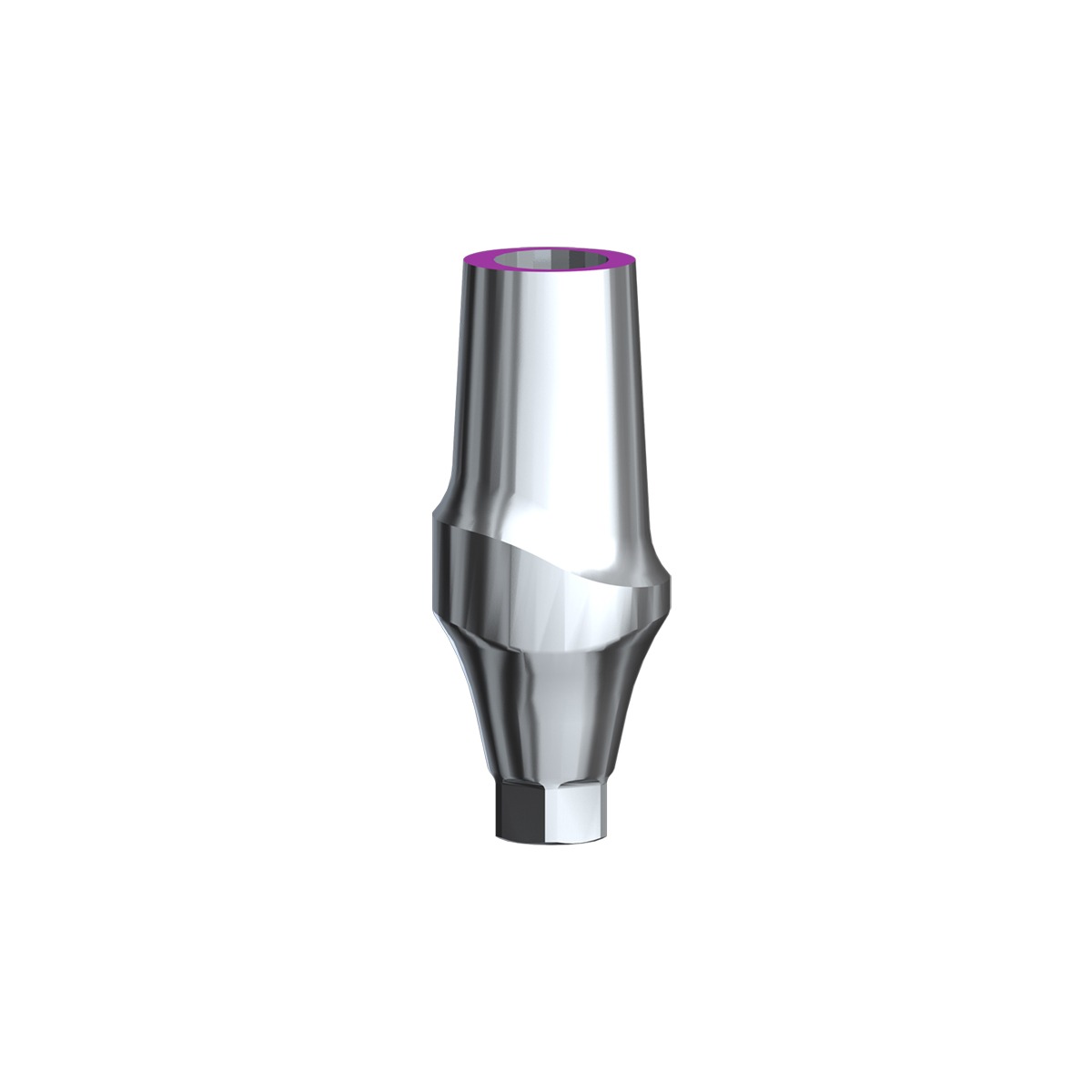 Dentaltech Straight Abutments - Nobel Biocare NP Implant Compatible