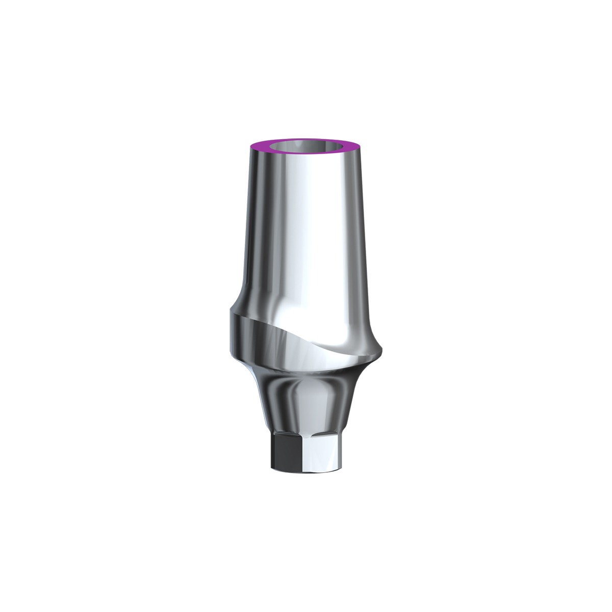 Dentaltech Straight Abutments - Nobel Biocare NP Implant Compatible