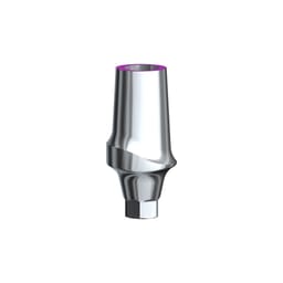 Dentaltech Straight Abutments - Nobel Biocare NP Implant Compatible - 5