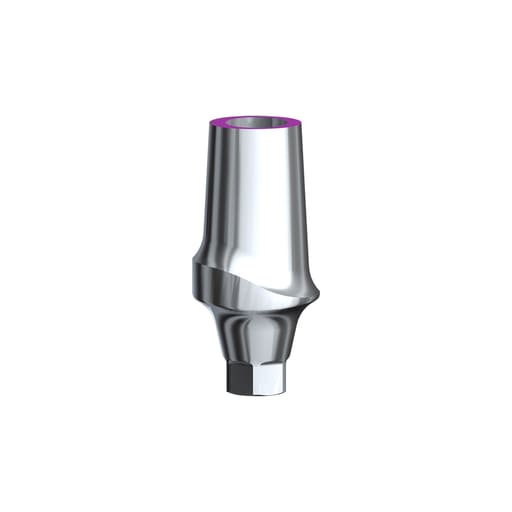 Dentaltech Straight Abutments - Nobel Biocare NP Implant Compatible