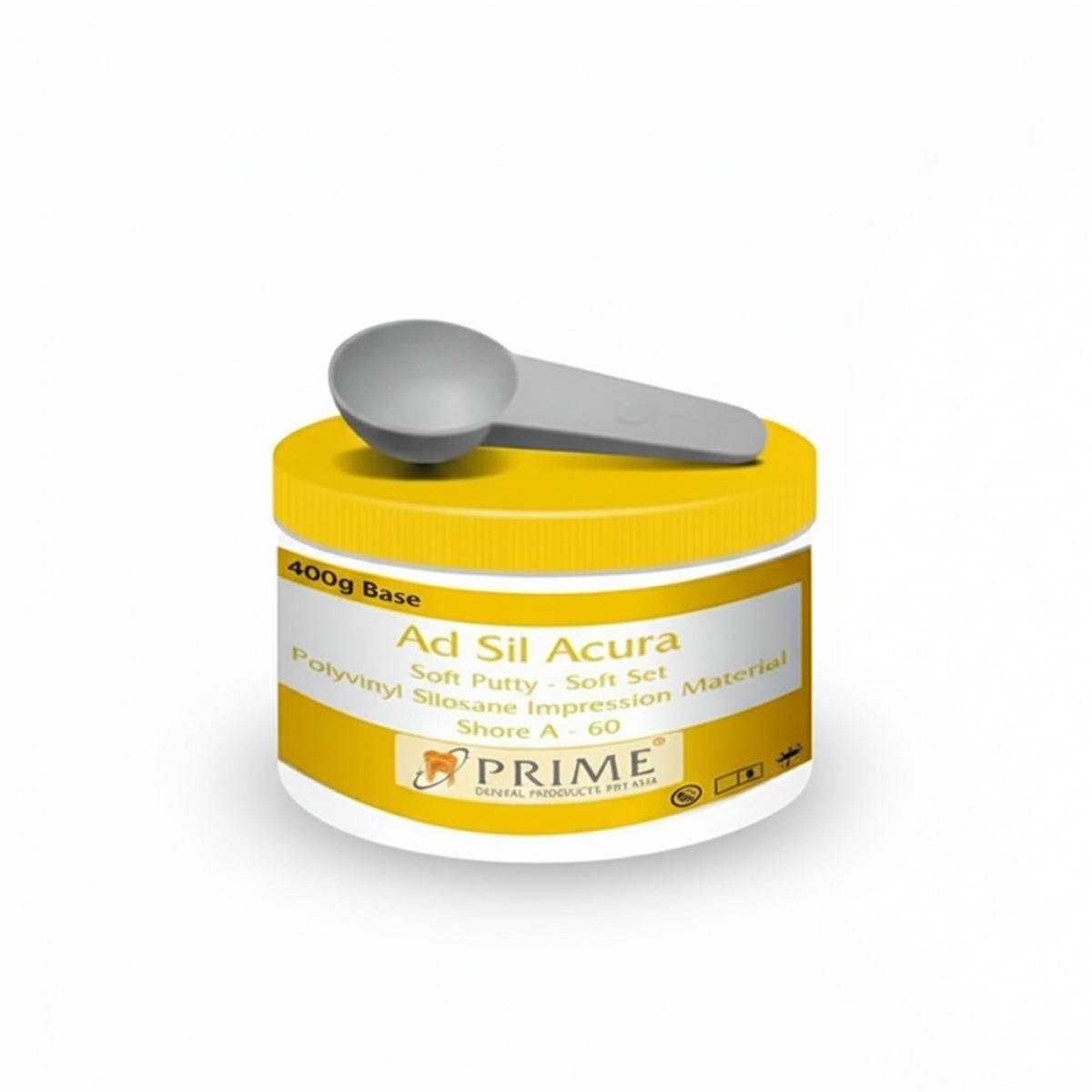Prime Dental Ad-Sil Acura Putty - Soft Set
