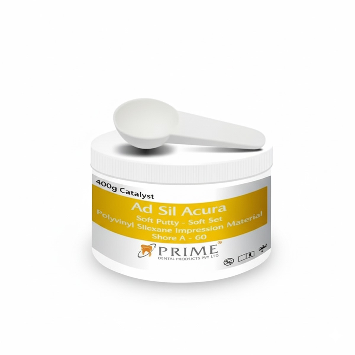 Prime Dental Ad-Sil Acura Putty - Soft Set