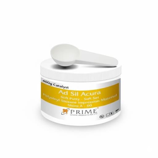 Prime Dental Ad-Sil Acura Putty - Soft Set