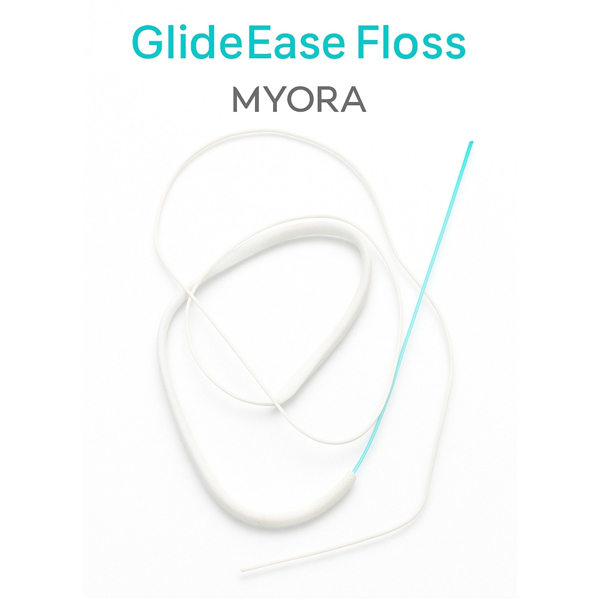 MyOra GlideEase Floss - Pack Of 12 (50 Pcs/Pack)
