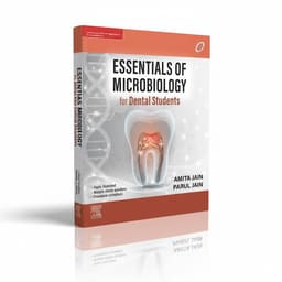 Essentials Of Microbiology For Dental Students 1st Edition (ISBN - 267196) - 2