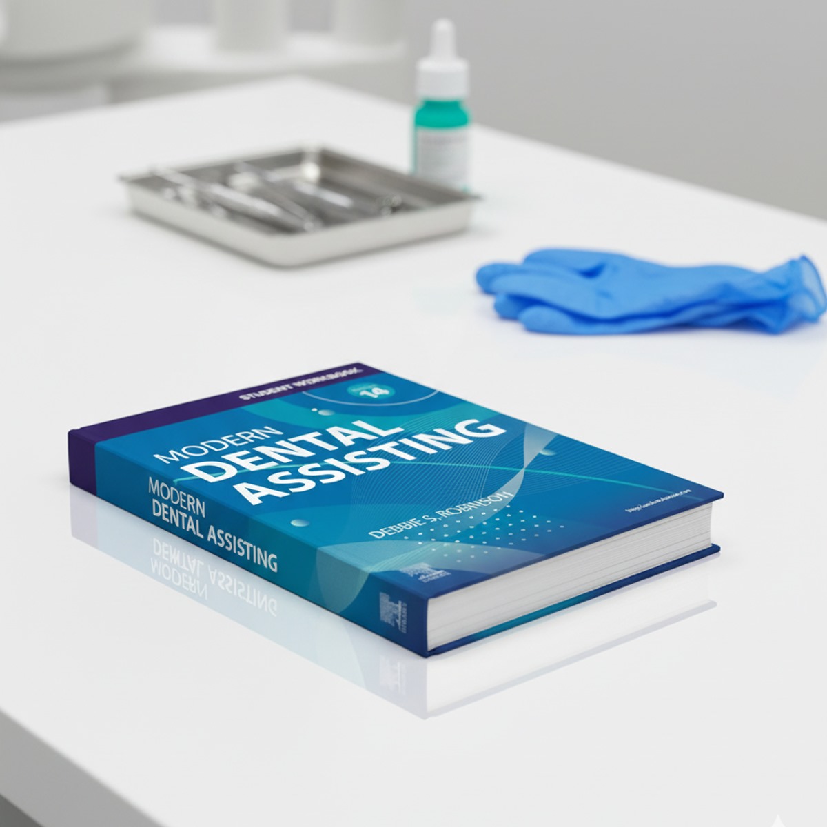 Modern Dental Assisting 14th Edition (ISBN - 824408)