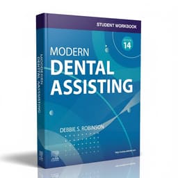 Modern Dental Assisting 14th Edition (ISBN - 824408) - 3