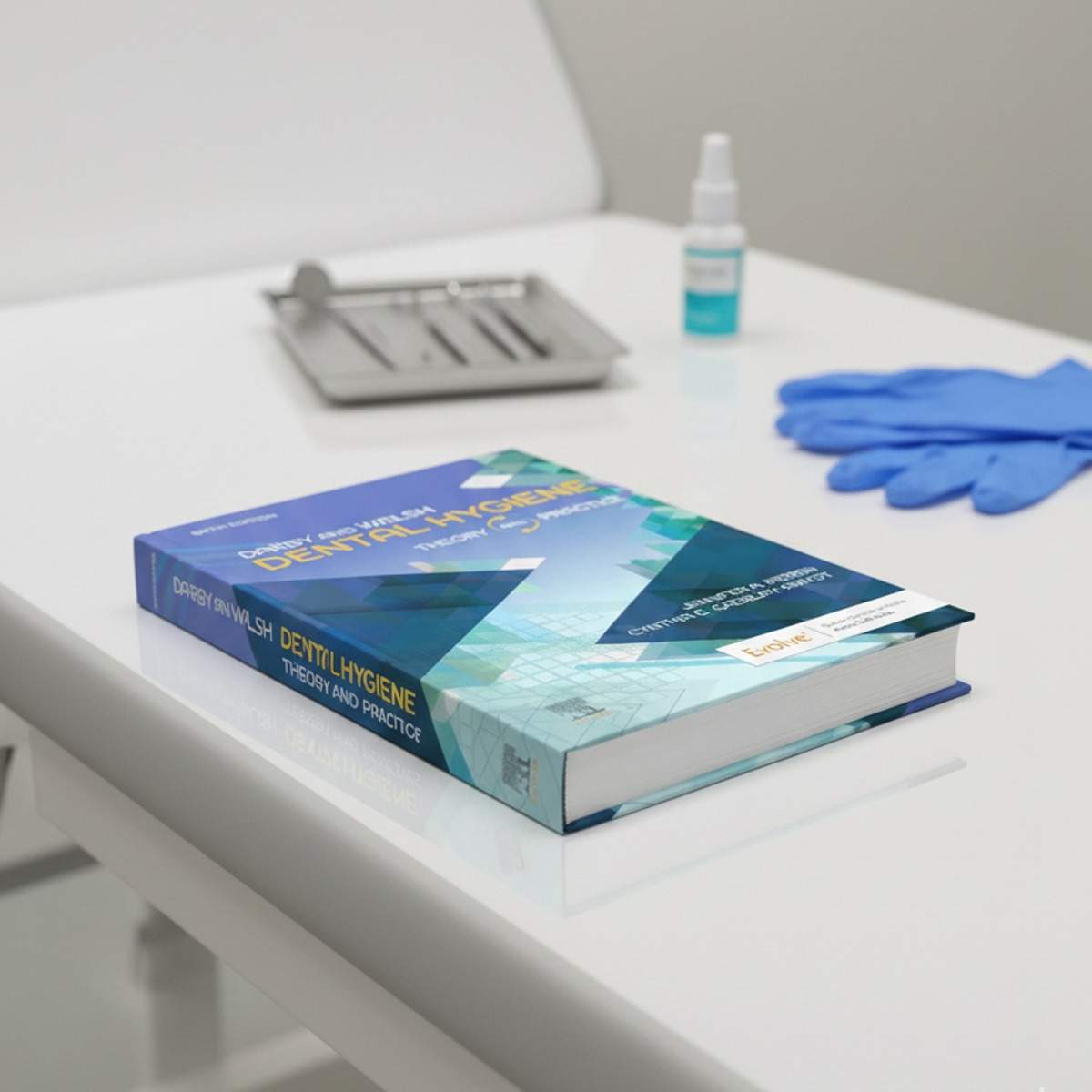 Darby & Walsh Dental Hygiene: Theory and Practice (ISBN - 877824)