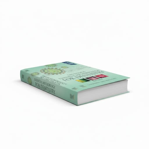 Samaranayake's Essential Microbiology For Dentistry 6th Edition (ISBN - 117213)