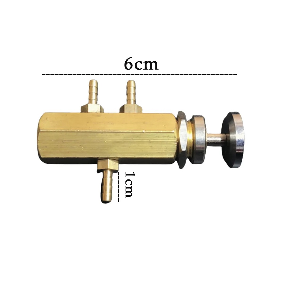 Sparedent Dental Push Pull Water Switch Adjust Valve