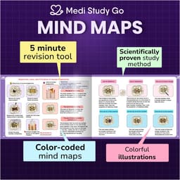 Medi Study Go Endodontics Mind Maps And Notes (ISBN: 271713) - 6