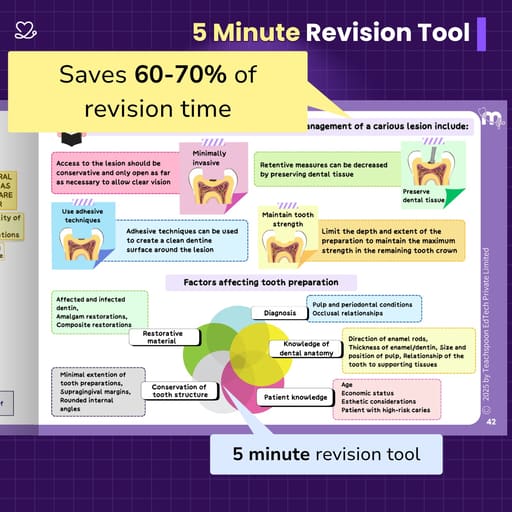 Medi Study Go Conservative Dentistry Mind Maps And Notes (ISBN: 268072)