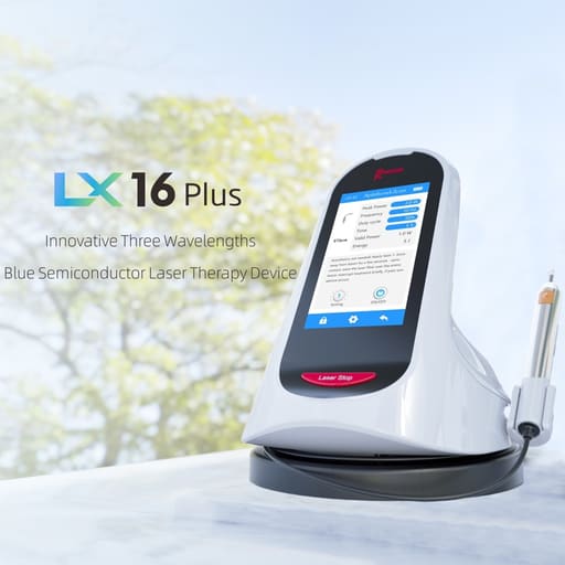 Woodpecker LX16 Plus Dental Diode Laser