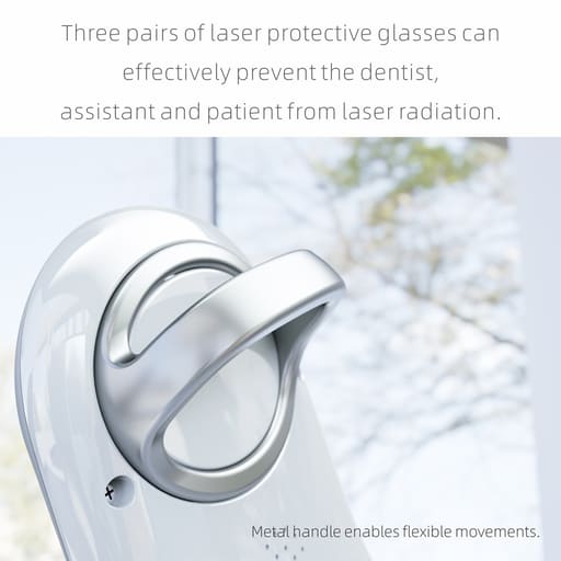 Woodpecker LX16 Plus Dental Diode Laser